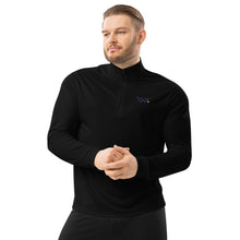 Load image into Gallery viewer, Quarter zip pullover
