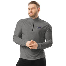 Load image into Gallery viewer, Quarter zip pullover
